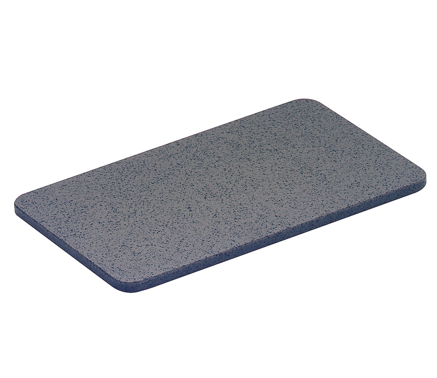 Anthracite Breakfast Board 16 cm Profi - Zassenhaus