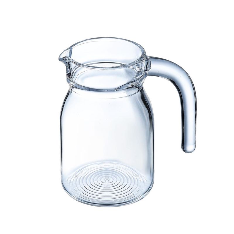 Arcoroc 0.5 L glass Spring jug for professional horeca use

