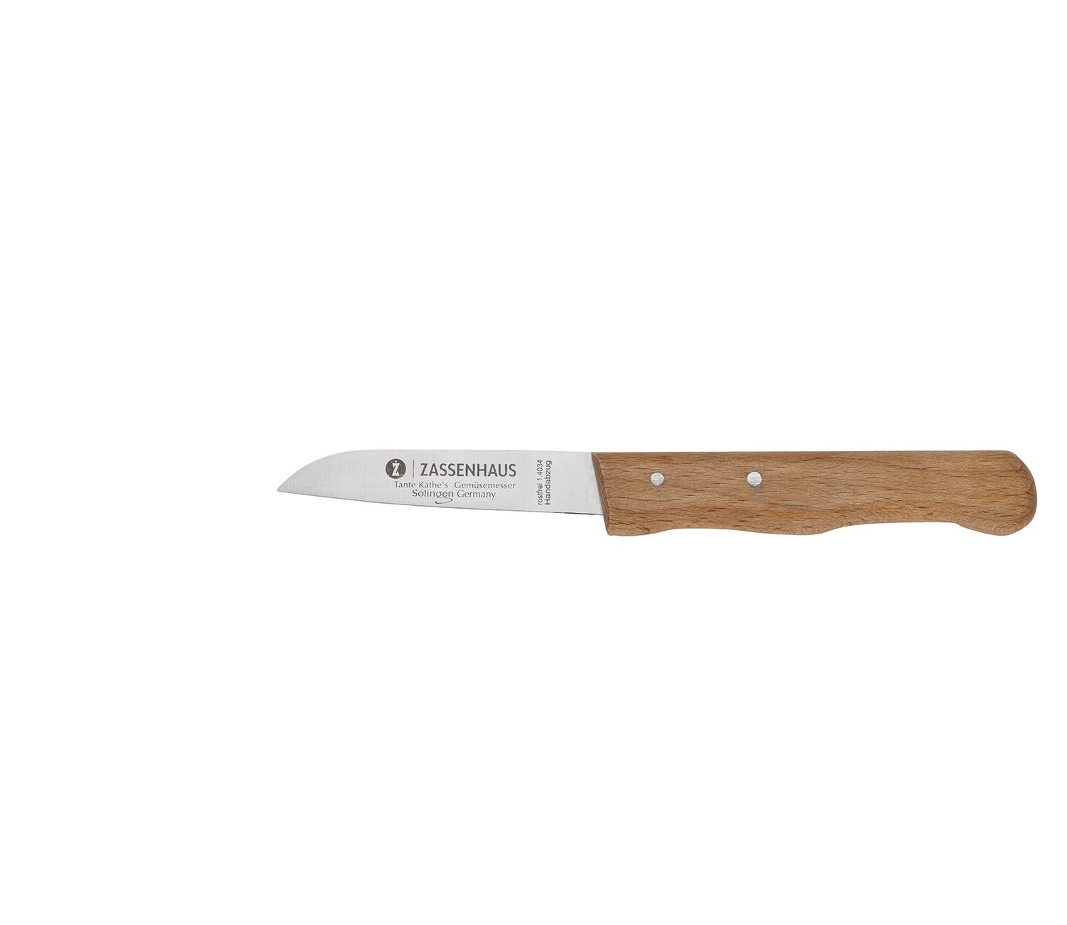 Vegetable Knife 7.5 cm Tante Käthe - Zassenhaus