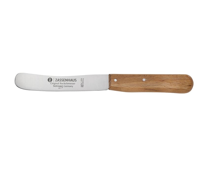 Breakfast Knife 11.5 cm Buckels - Zassenhaus