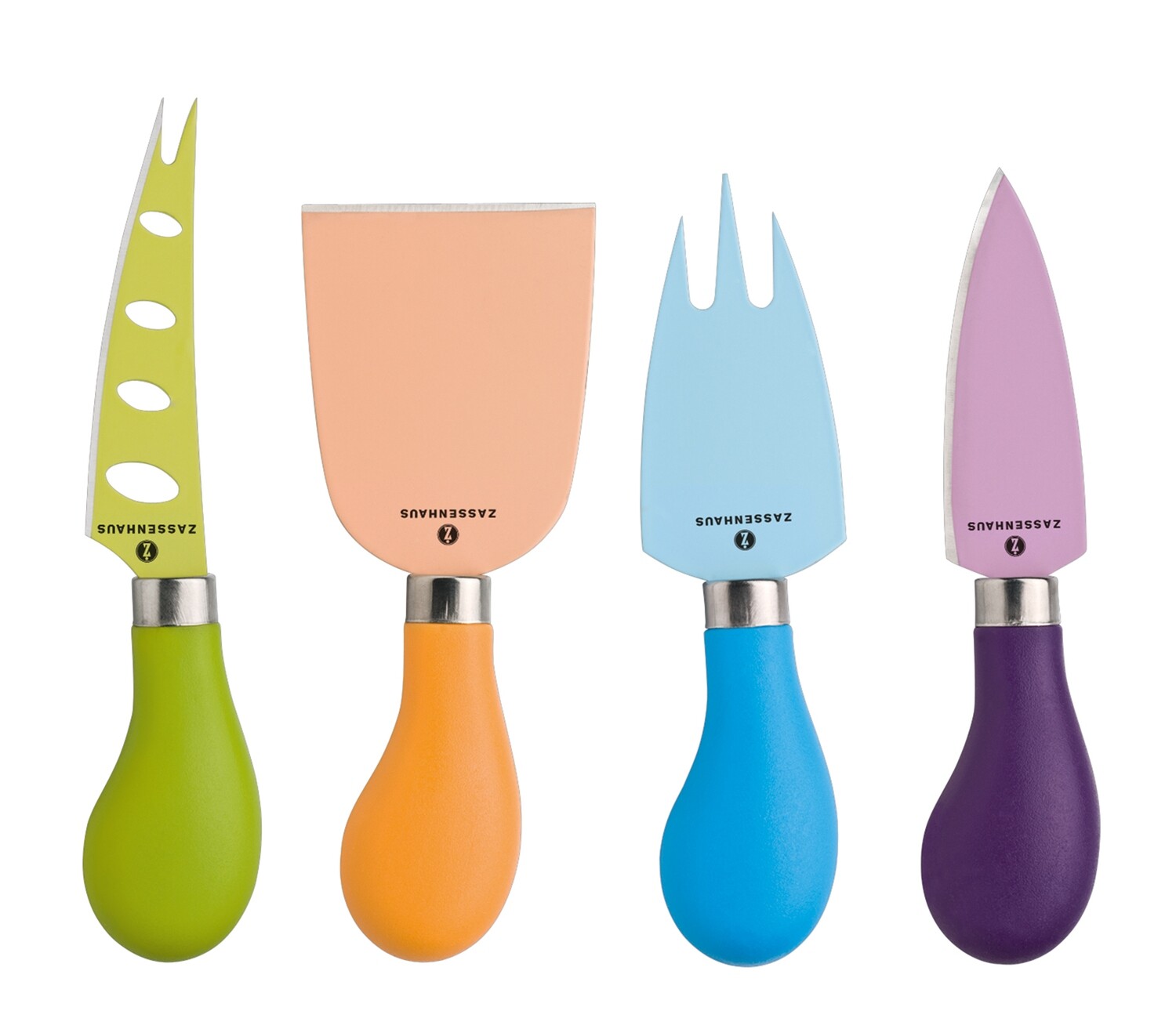 Cheese Knife Set 19 cm Easy Cut Classic - Zassenhaus