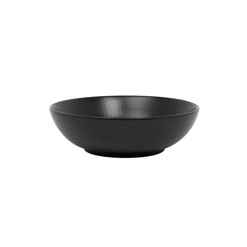 Salad Bowl 24 cm Lava Stone Modulo Nature - Degrenne