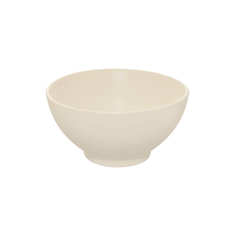 Soup Bowl 14 cm Kaolin Modulo Nature - Degrenne
