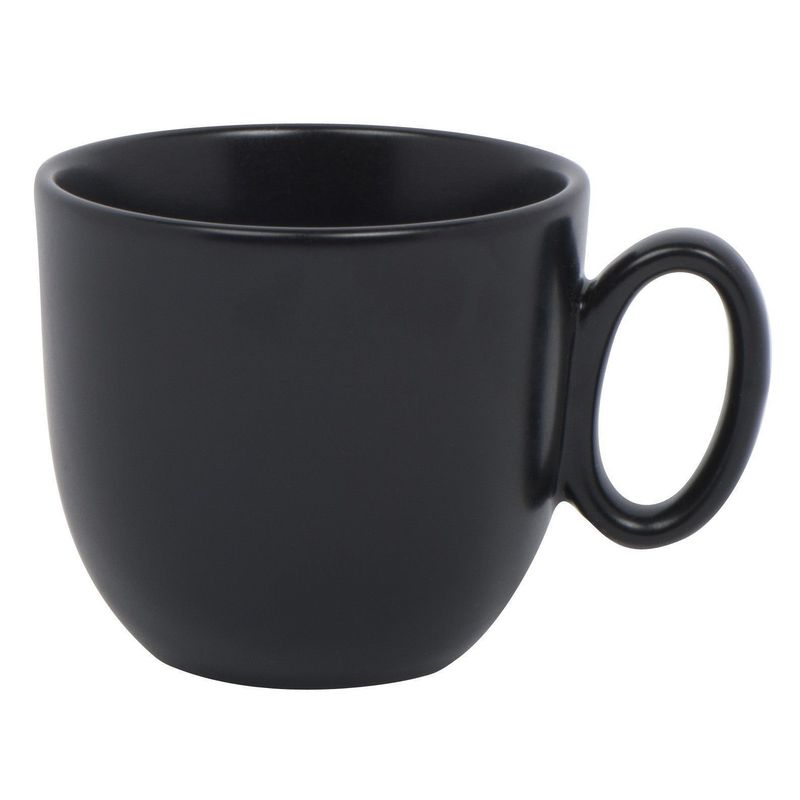 Coffee Cup 11.5 cl Lava Stone Modulo Nature - Degrenne