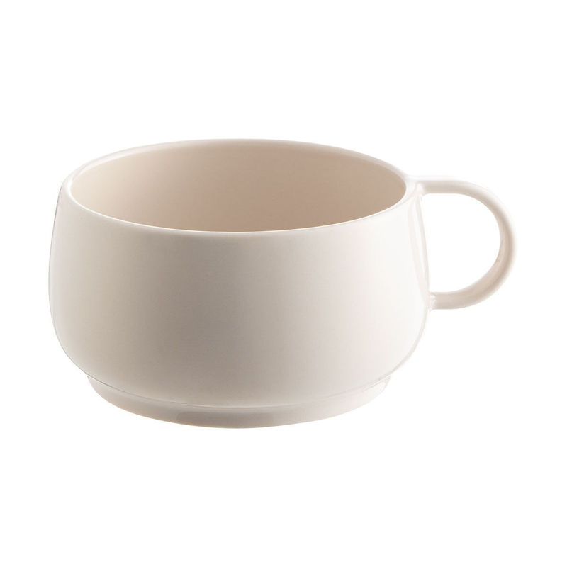 Cappuccino Cup 25 cl Nude Pink Empileo - Degrenne