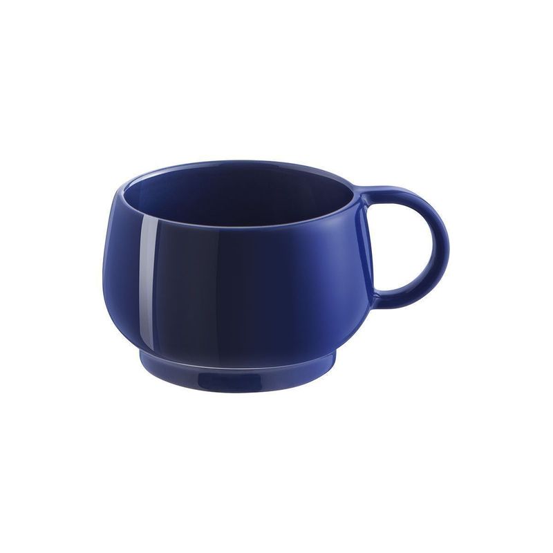 Espresso Cup 10 cl Blue Gourmet Empileo - Degrenne