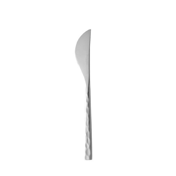 Butter Knife 16.5 cm Fuse Martelé - Degrenne