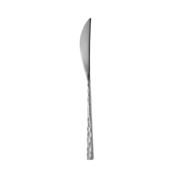 Dessert Knife 19.2 cm Fuse Martelé - Degrenne