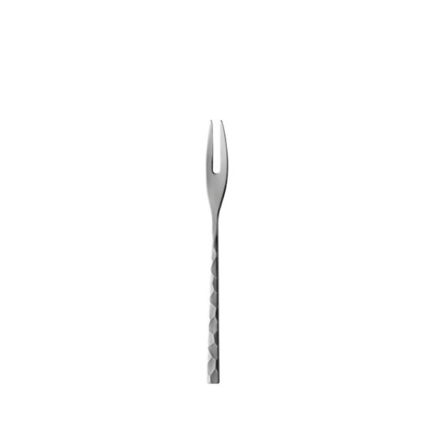 Aperitif Fork 15 cm Fuse Martelé - Degrenne