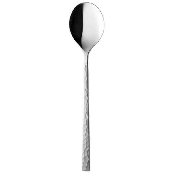 Serving Spoon 26 cm Fuse Martelé - Degrenne