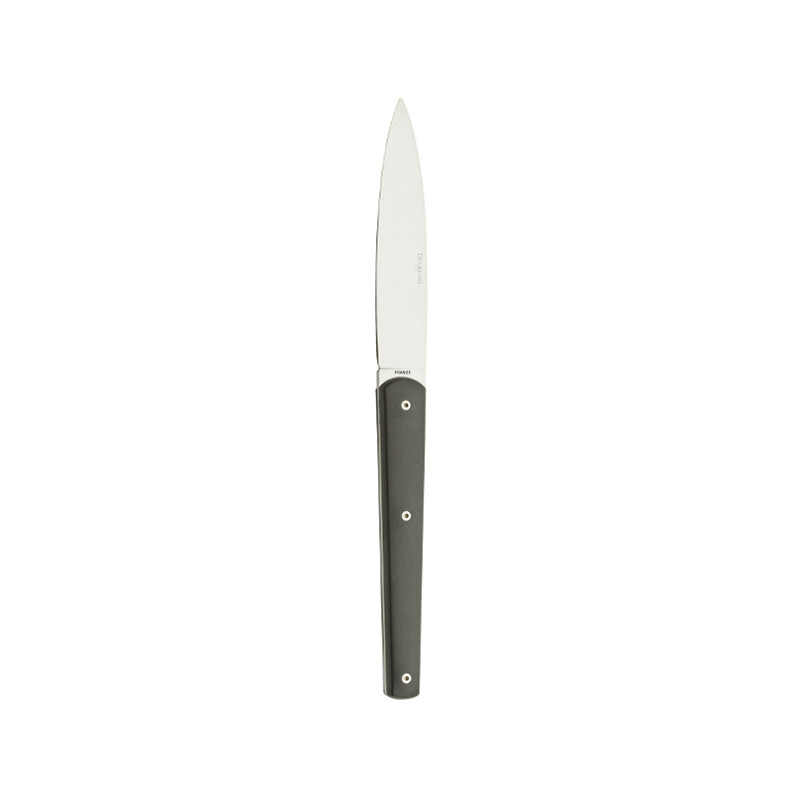 Steak Knife 23 cm Mirage Anthracite - Degrenne