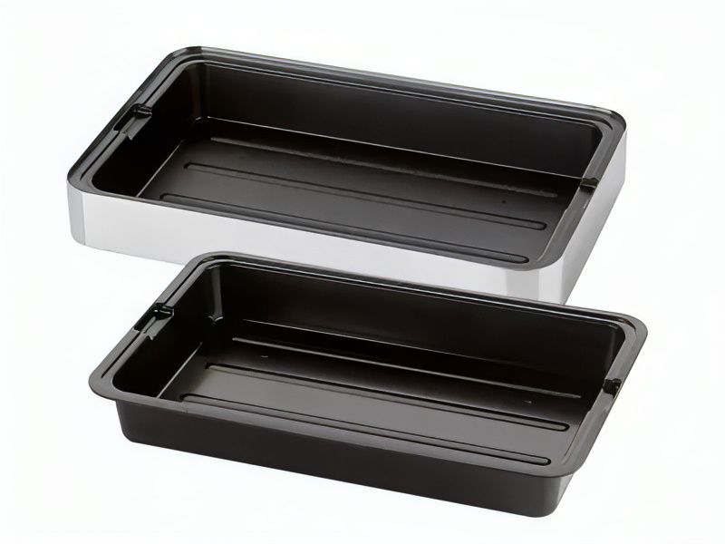 GN 1/2 Plastic Tray 29.5 x 35.6 cm Event - Degrenne