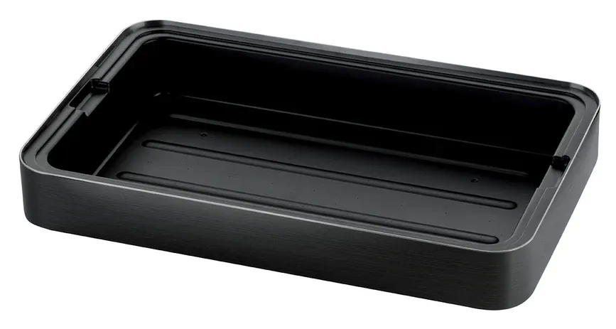 GN 1/1 Refrigerated Set 56.5 x 36 cm Black Event - Degrenne