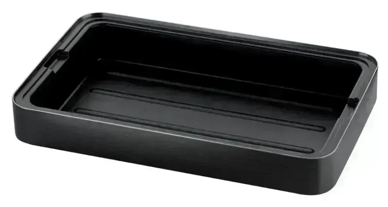 GN 1/1 Refrigerated Set 56.5 x 36 cm Black Event - Degrenne