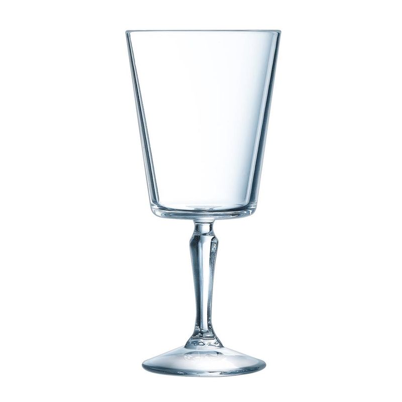 Arcoroc Monti Conic 27 cl goblet tempered glass horeca