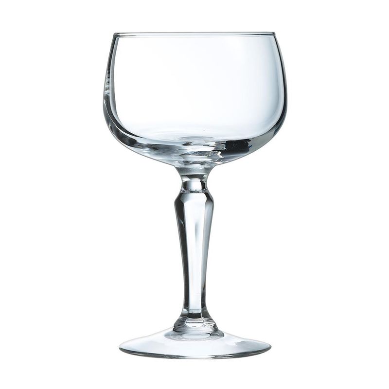 Arcoroc Monti 27 cl coupe tempered glass horeca