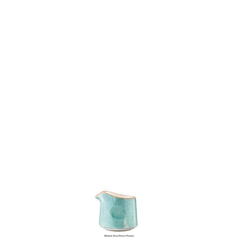 Sauce Boat 0.06l Aura Aqua Banquet - Bonna