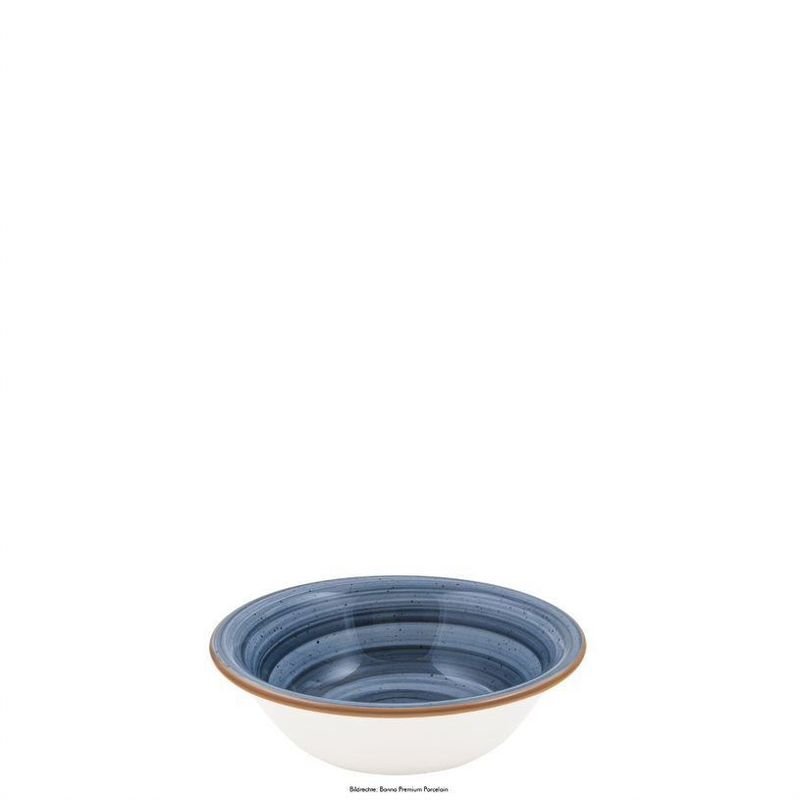 Bowl 16 cm Aura Dusk Gourmet - Bonna