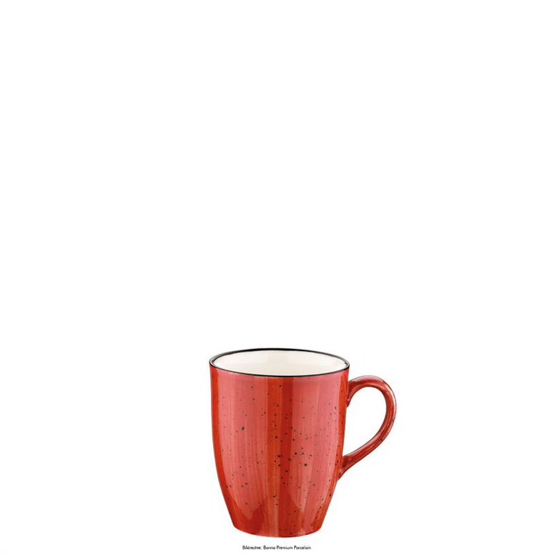 Cup 0.33l Aura Passion Conic - Bonna