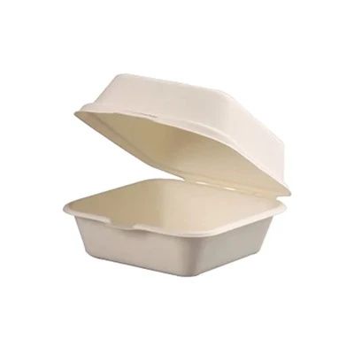 Set of 500 pieces - Hamburger Holder 15 x 15 cm - Firstpack