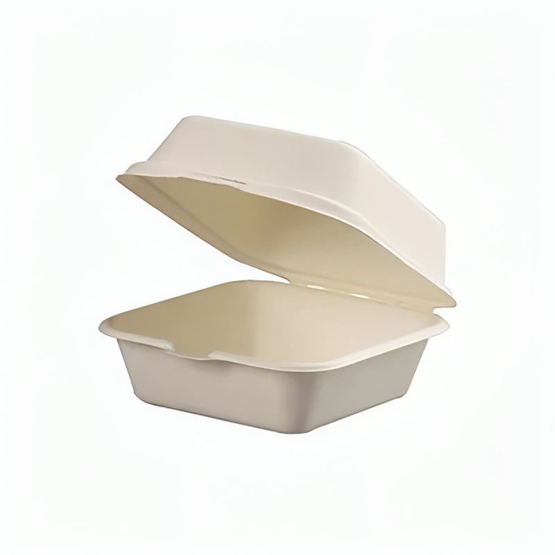 Set of 500 pieces - Hamburger Holder 15 x 15 cm - Firstpack