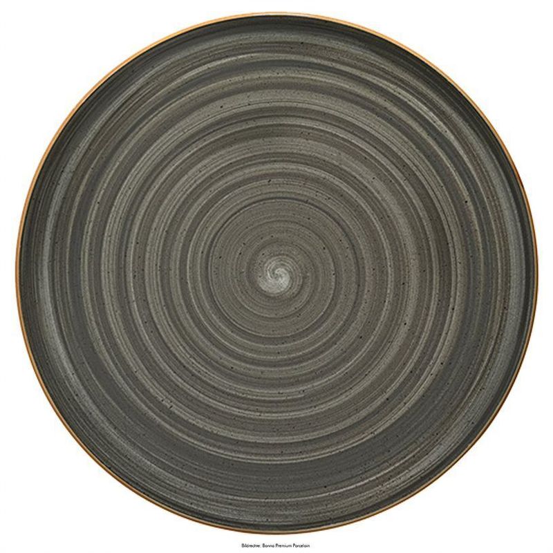 Pizza - Teller 32 cm Aura Space Gourmet - Bonna