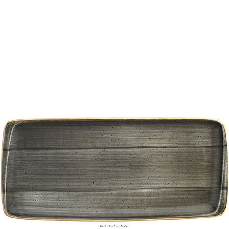 Teller 34 x 16 cm Aura Space Moove - Bonna