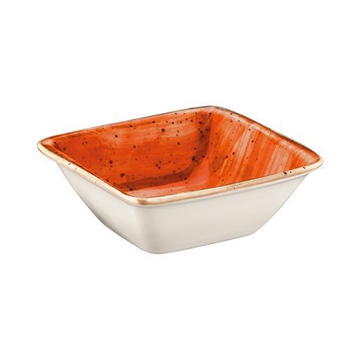 Bowl 8 x 8.5 cm Aura Terracotta Moove - Bonna
