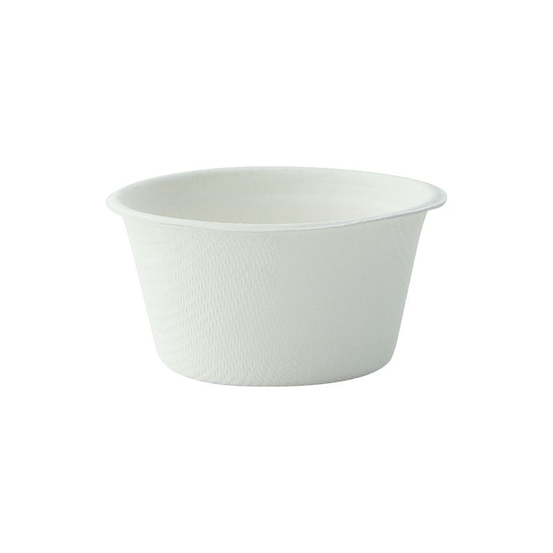 Set of 2000 pieces - Sauce Cup 60 ml - Firstpack
