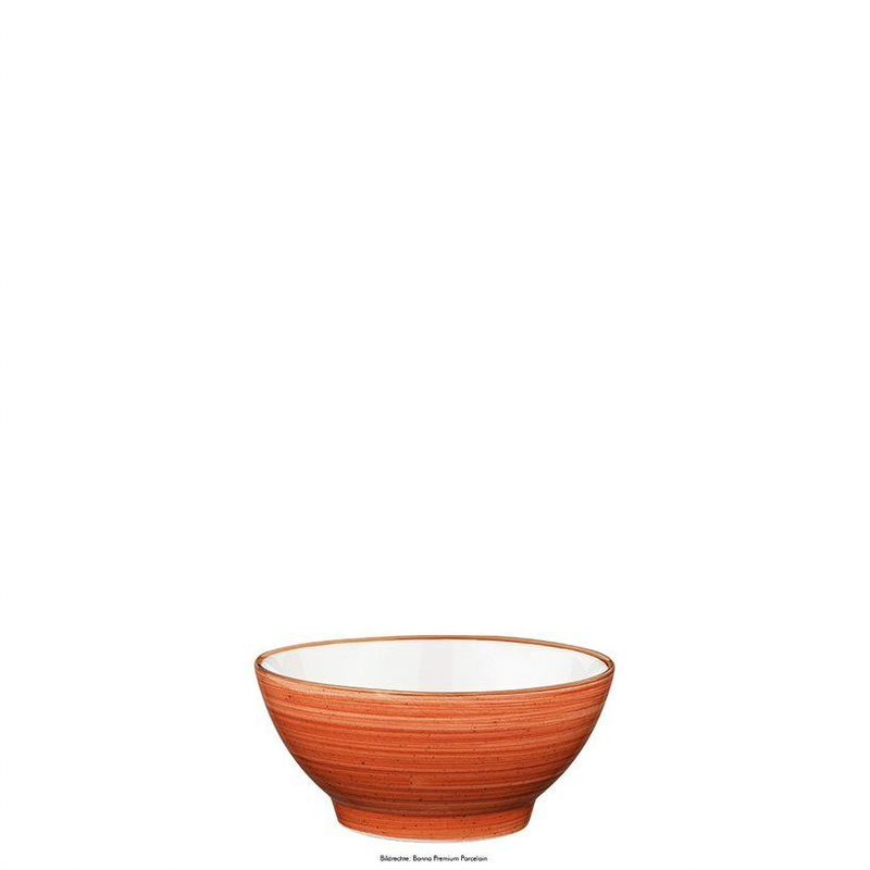 Bowl 14 cm Aura Terracotta Rita - Bonna