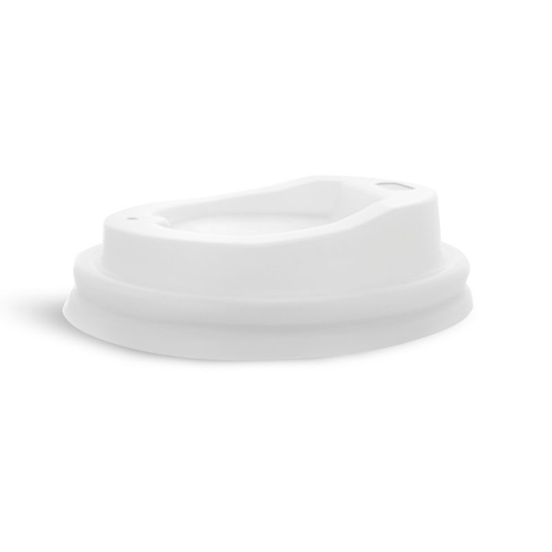Set of 1000 pieces - Lid for coffee cups 6.2 cm - Firstpack