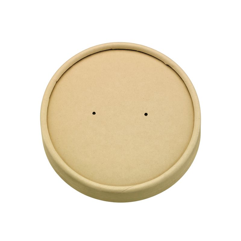Set of 360 pieces - Cardboard Lid 15 x 15 x 1.6 cm - Firstpack
