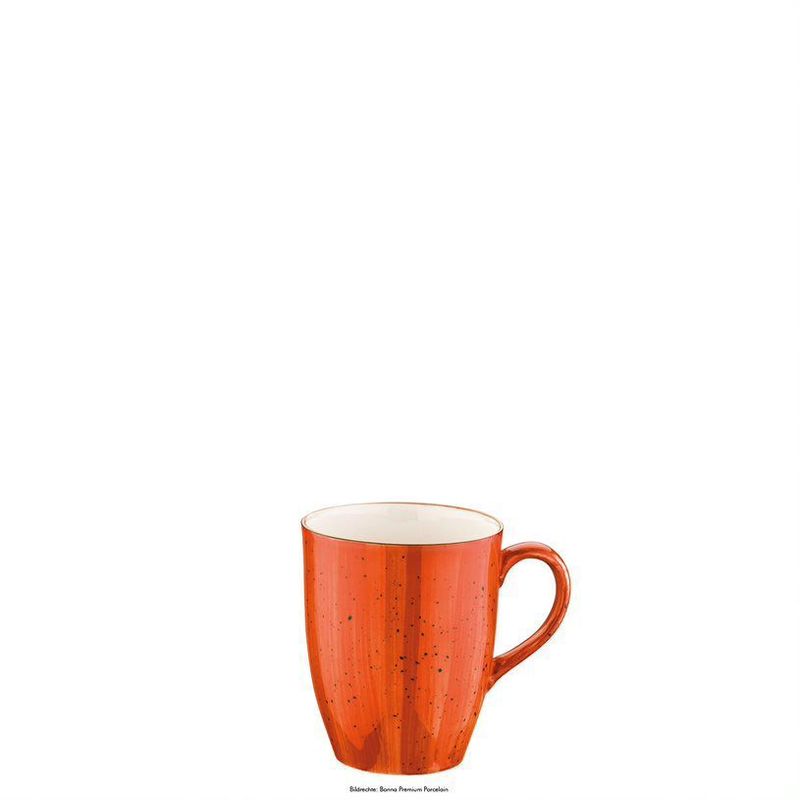 Cup 0.33l Aura Terracotta Conic - Bonna