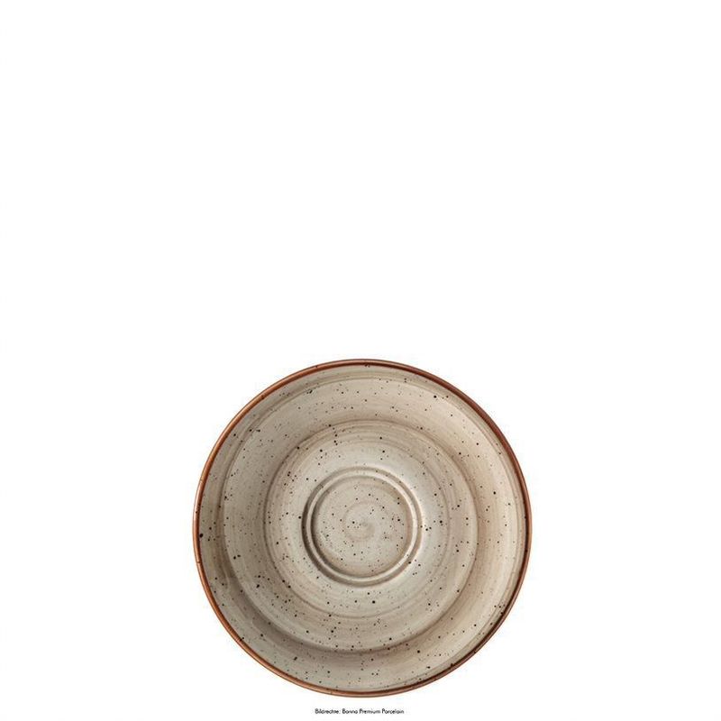 Saucer 16 cm Aura Terrain Gourmet - Bonna