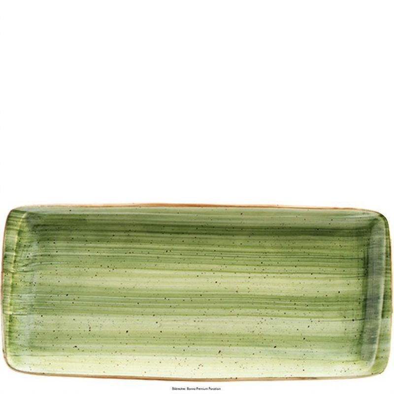 Plate 34 x 16 cm Aura Therapy Moove - Bonna