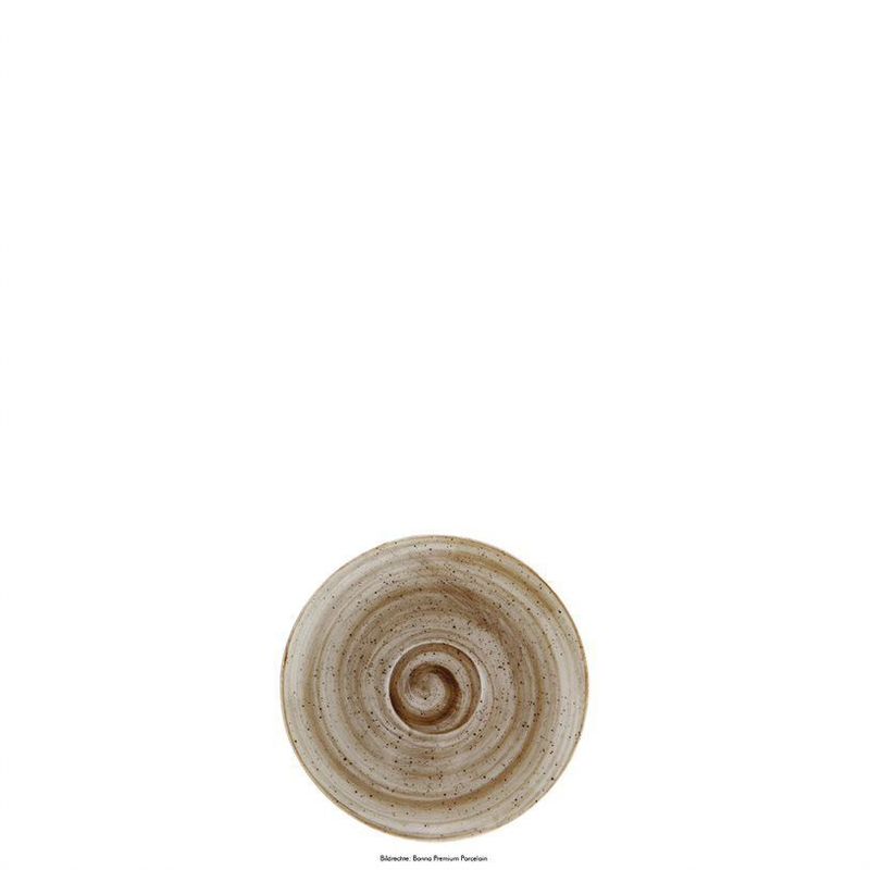 Saucer 12 cm Aura Terrain Rita - Bonna
