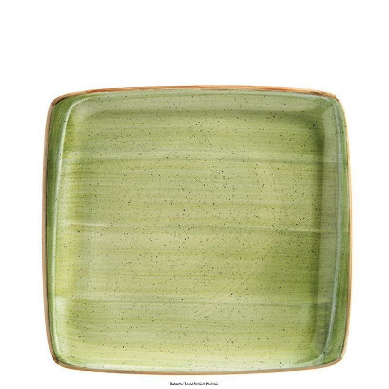 Plate 22 x 20 cm Aura Therapy Moove - Bonna