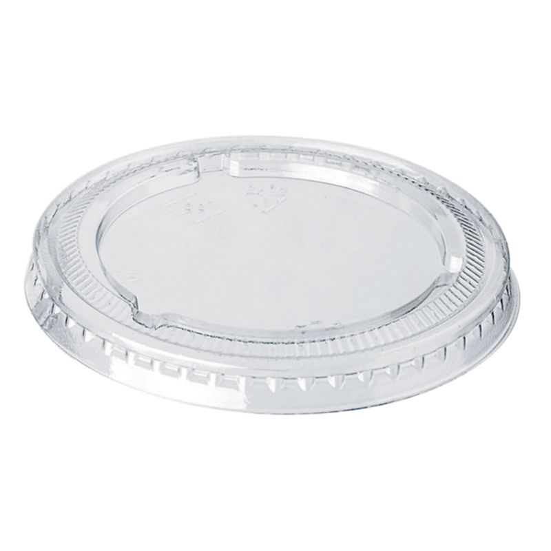 Set of 3000 pieces - Lid 6.5 x 6.5 x 0.5 cm - Firstpack