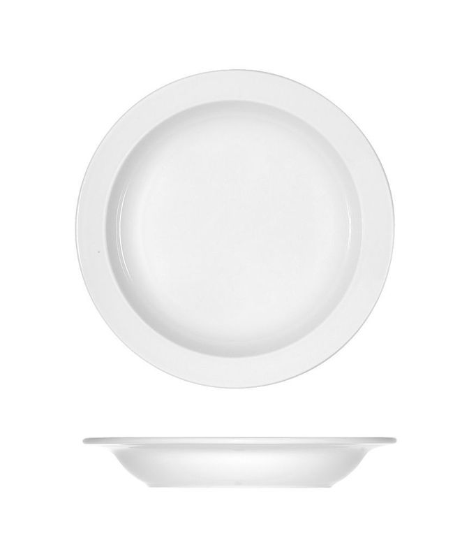 Coupe-Teller tief 21 cm 6200 - Bauscher