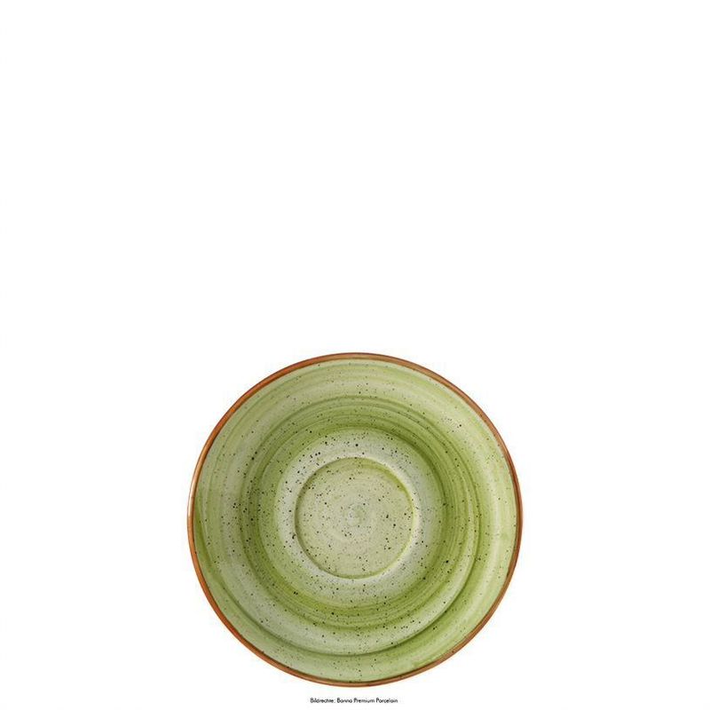 Saucer 16 cm Aura Therapy Gourmet - Bonna