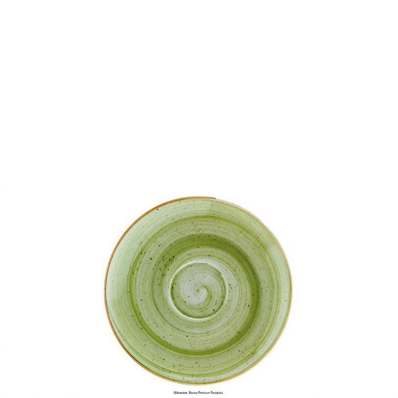 Saucer 16 cm Aura Therapy Rita - Bonna