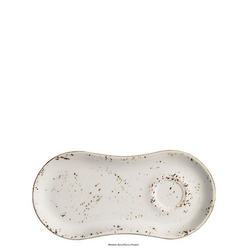 Unique Plate 25 x 12 cm Grain Gourmet - Bonna
