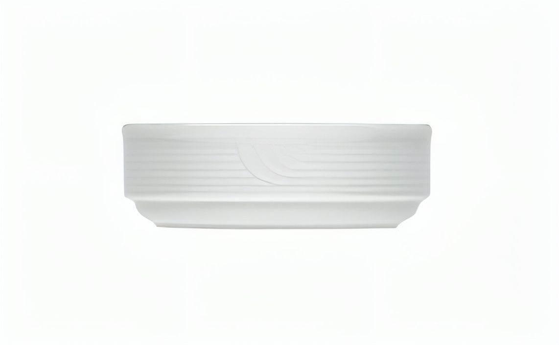 Stackable Round Bowl 0.33 l Carat - Bauscher
