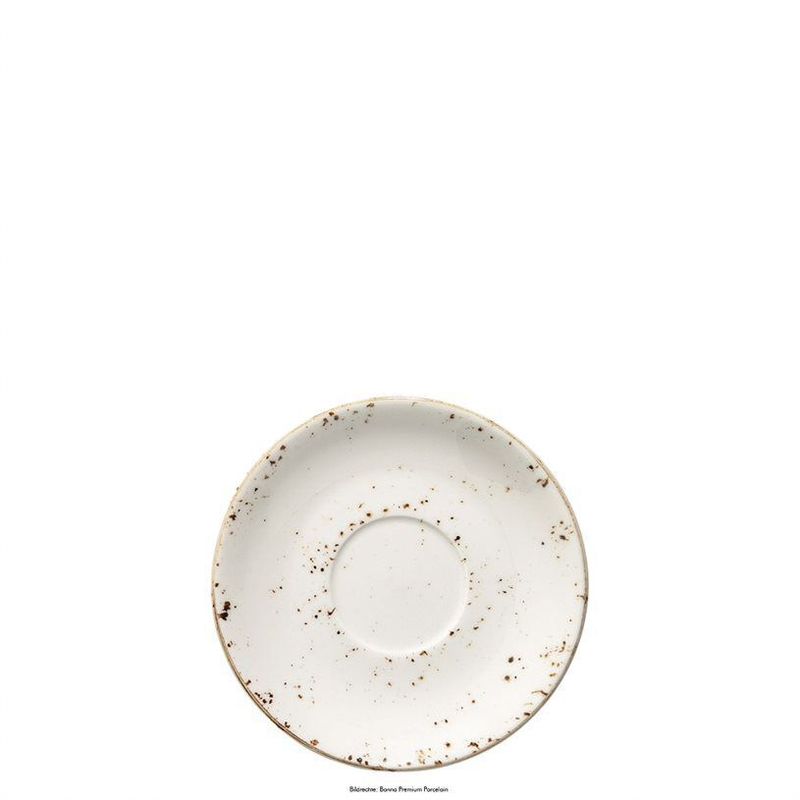 Multi - Purpose Saucer 16 cm Grain Rita - Bonna