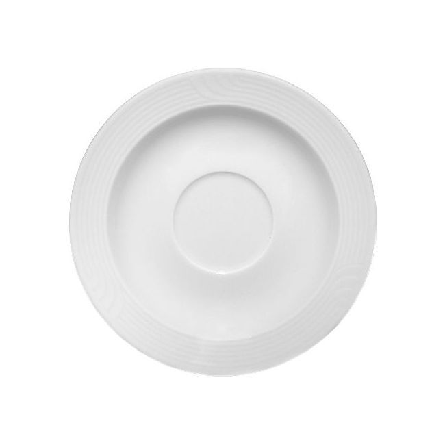 Combined Saucer 16 cm Carat - Bauscher
