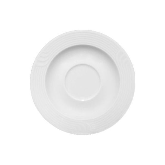 Saucer for Espresso 13 cm Carat - Bauscher