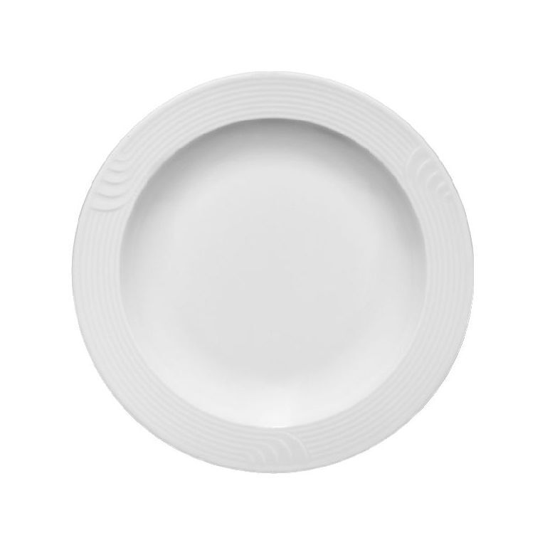 Semi-deep Plate 20 cm Carat - Bauscher