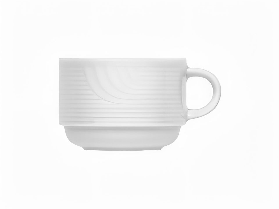 Stackable Coffee Cup 0.22 l Carat - Bauscher