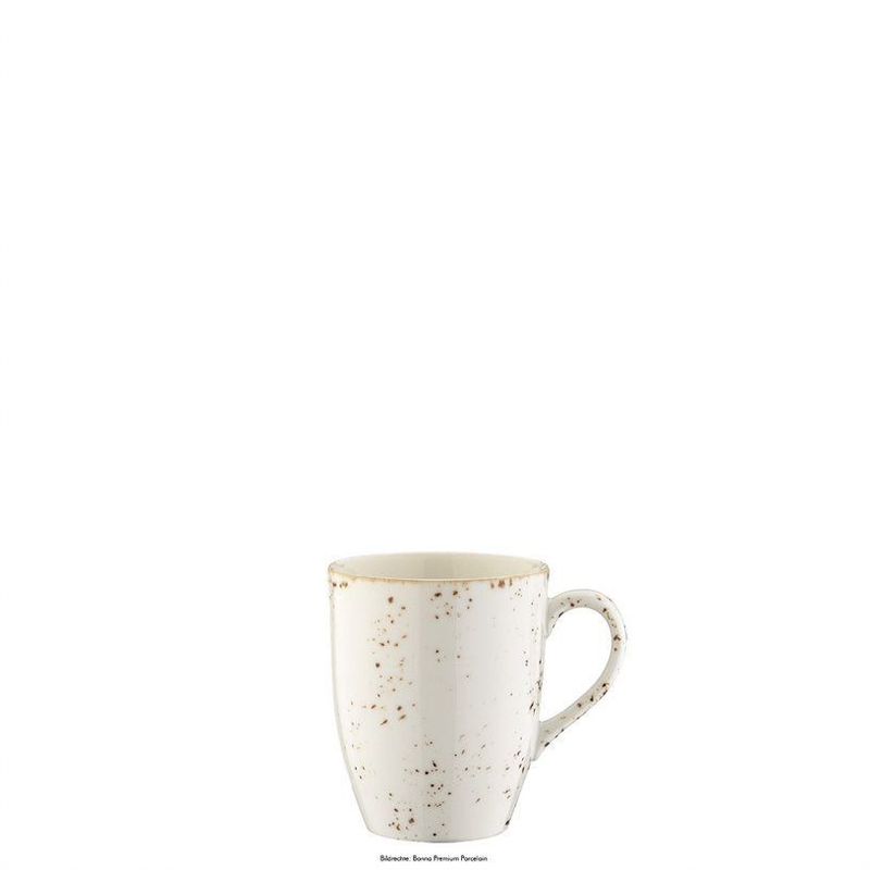 Cup 0.33l Grain Conic - Bonna