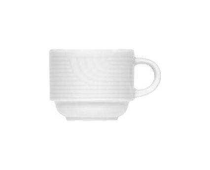 Stackable Espresso Cup 0.09 l Carat - Bauscher